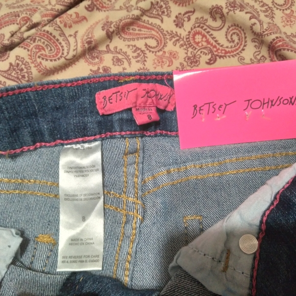 Betsy Johnson Jeans - Picture 5 of 8